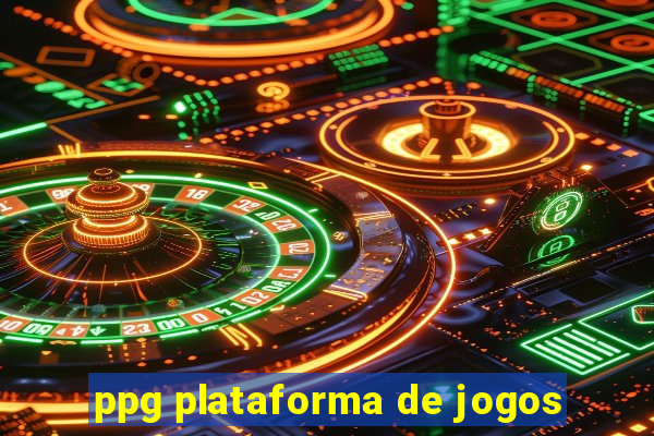 ppg plataforma de jogos